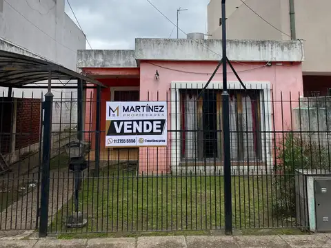 Casa en Venta de 2 dormitorios