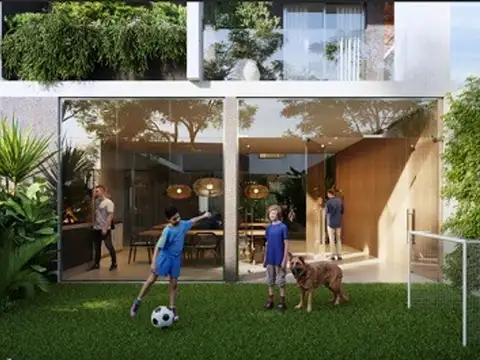 Departamento en Venta de Monoambiente
