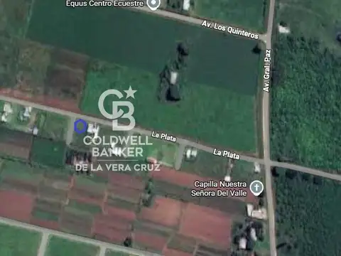 Terreno en Venta en Angel Gallardo, USD 20.000