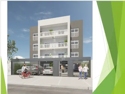 Departamento en Venta de 2 ambientes