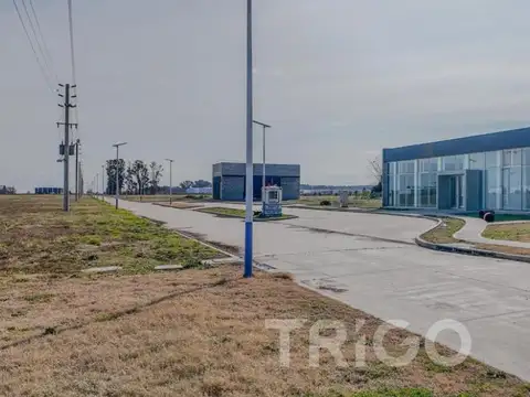 Terreno industrial 2.900m2 dentro de Parque Industrial en Cardales