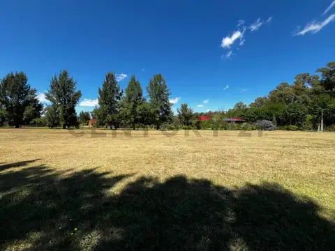 Terreno en Venta 58,26  mts Fondo