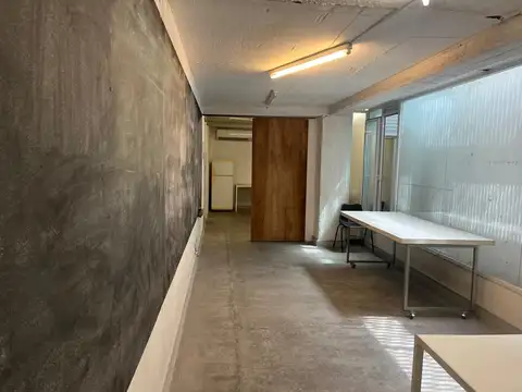 LOFT - DEPOSITO 1 SS - VENTA - PALERMO - COCHERA