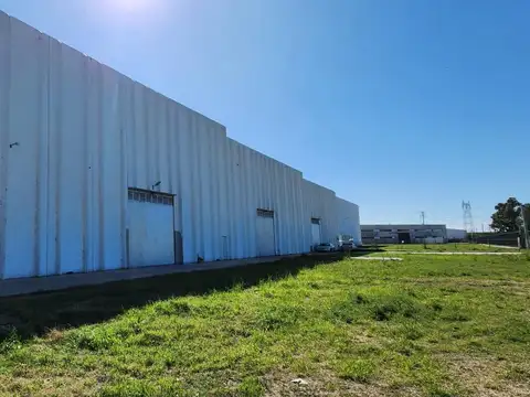 Galpon en Alquiler 4 años