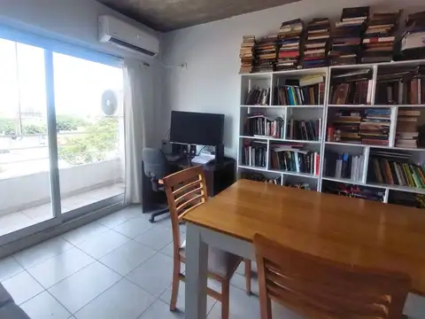 VENTA DEPTO 2 AMB VILLA DEL PARQUE APTO CREDITO