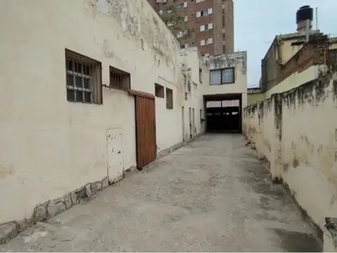 Terreno en Venta, FOS 80