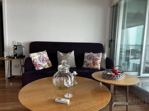 Departamento en Alquiler Temporal con 1 cocheras