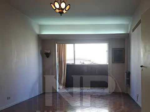 Excelente 4 ambientes con dependencias y balcon