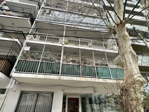 2 AMBIENTES PALERMO