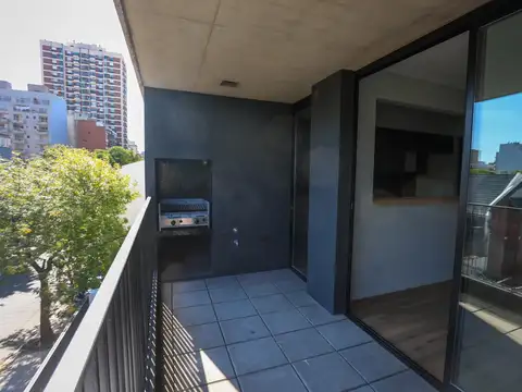 Amplio departamento 3 ambientes – Parque Chacabuco
