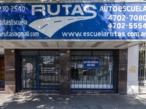Av. San Isidro Labrador al 4000