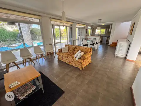 Casa en Alquiler 14 años