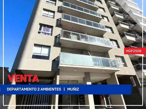 Departamento - Venta - Argentina, Muñiz - Muñoz 827