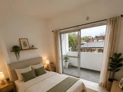 Departamento en Alquiler de 1 dormitorio