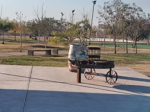 Lote en Barrio Privado EL BOSQUE  