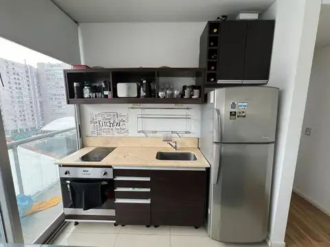Departamento en Alquiler en Olivos Vías/Río, USD 1.400