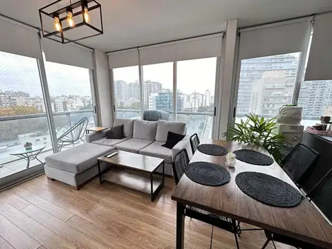 Departamento en Alquiler de 3 ambientes
