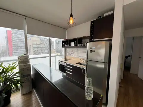 Departamento en Alquiler con 1 cocheras