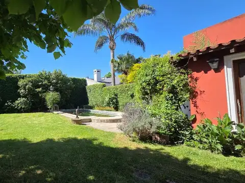 ALQUILER CASA BANFIELD RESIDENC 7AMB PARQUE PILETA