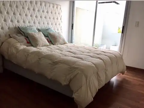 Departamento 2 ambientes con 2 baños