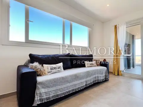 Departamento en Alquiler Temporal con 1 cochera