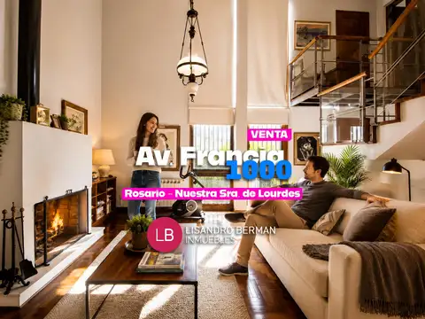 Casa en Venta sobre Av Francia - Apto Crédito