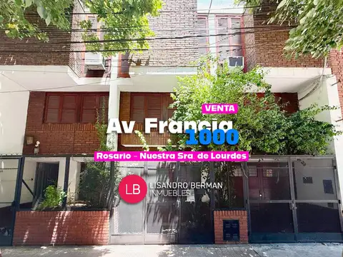 Terreno en Venta sobre Av Francia Echesortu