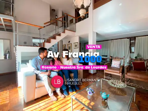 Casa en Venta sobre Av Francia - Apto Crédito