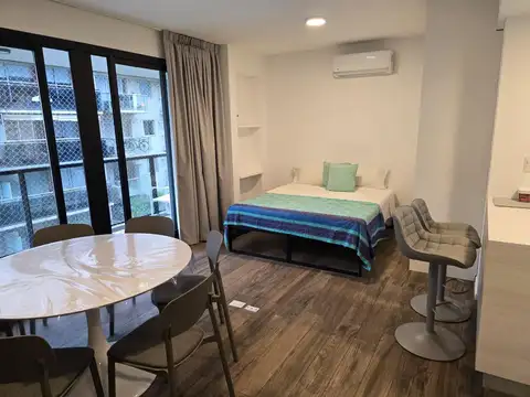 Alquiler temporal Departamento Monoambiente