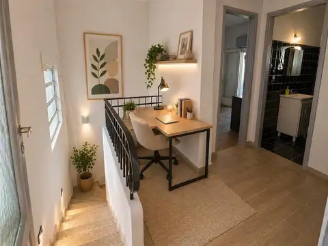 Depto Tipo Casa en Venta en Belgrano, USD 229.000