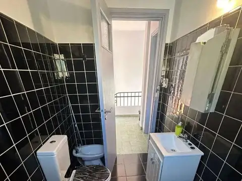 Depto Tipo Casa 3 ambientes con 2 baños