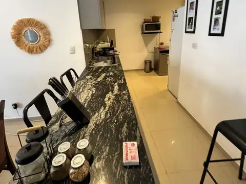Departamento 4 ambientes con 2 baños
