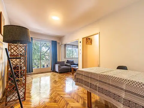 VENTA 3 AMBIENTES MAS ESTUDIO EN COLEGIALES