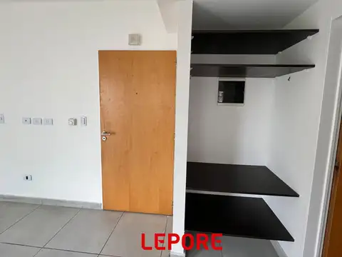 Departamento en Alquiler de 1 dormitorio