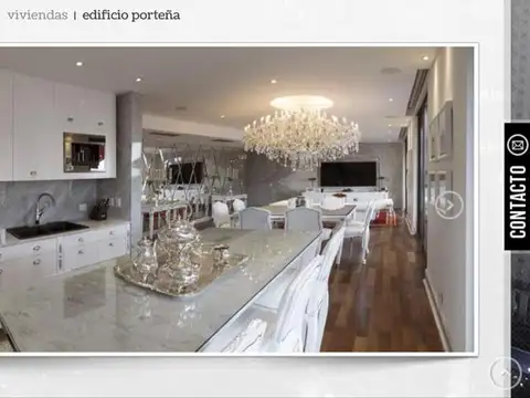 Departamento en Venta en Puerto Madero, USD 1.050.000