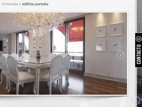 Departamento en Venta de 2 ambientes