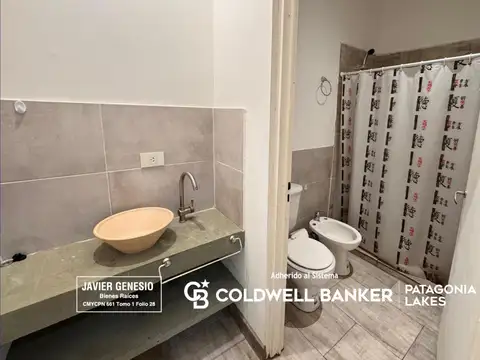 Departamento en Venta de 1 dormitorio