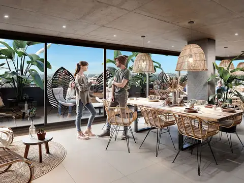 Departamento en Venta 2 años