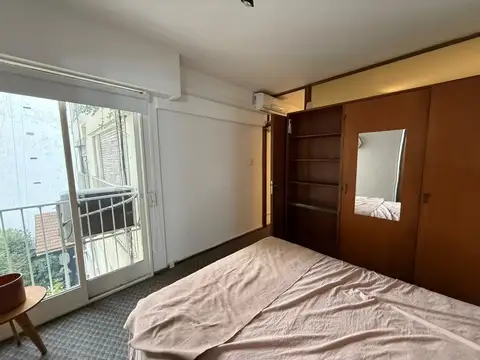 Lindo Monoambiente dividido en zona centro