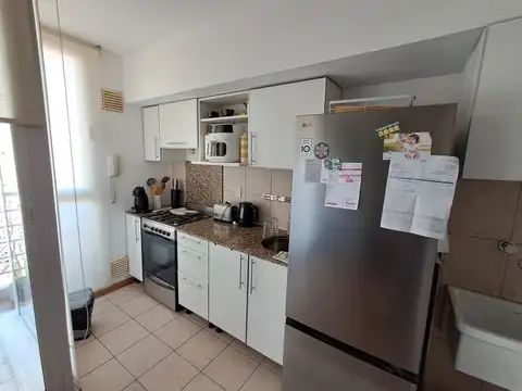 Departamento en Alquiler de 1 dormitorio