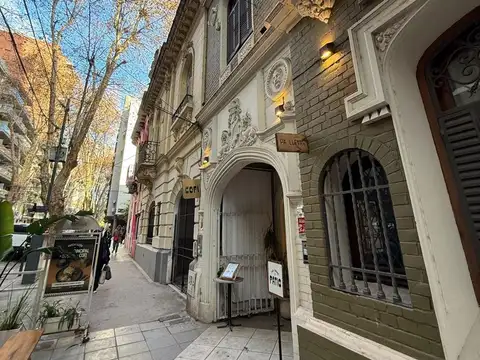 Fondo Comercio en Venta en Belgrano, USD 42.000