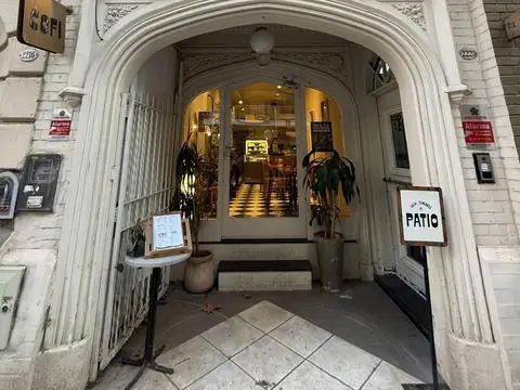 Fondo Comercio en Venta 2 años