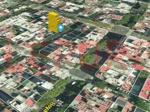 Terreno en Venta de 121,0 m2