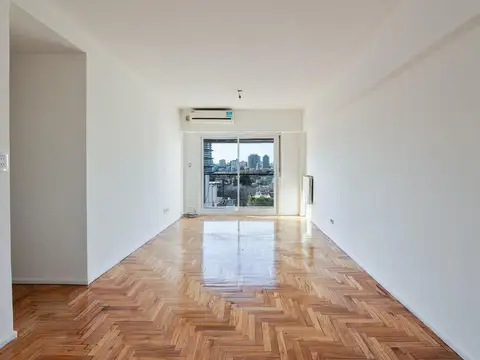 DEPARTAMENTO - VENTA - 3 AMBIENTES - BALCÓN - LAS CAÑITAS