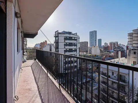 Departamento en Venta de 3 ambientes