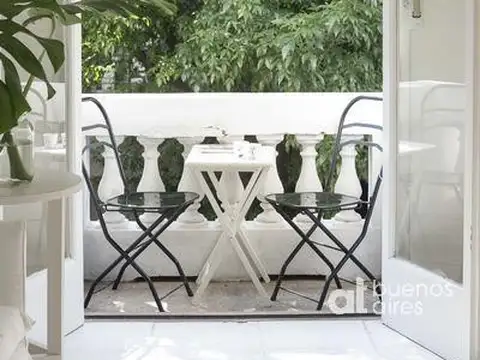 Departamento en Alquiler Temporal en Palermo Chico, USD 1.650