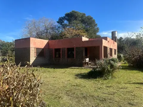 CASA EN VENTA EN EL CANDIL SAN ANDRES DE GILES SOLIS