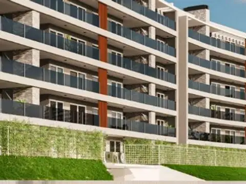 Departamento 4 ambientes con 2 baños