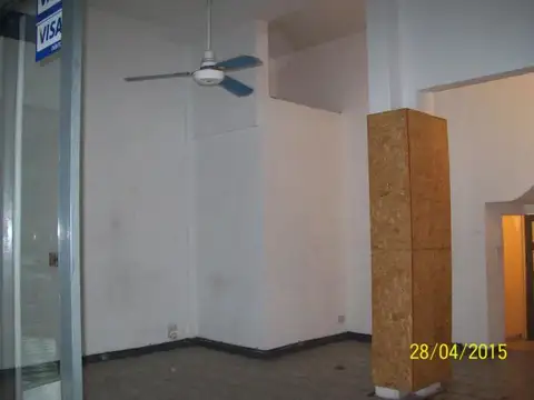 LOCAL COMERCIAL (VTE LOPEZ ENTRE ARTIGAS Y P.AGUER)