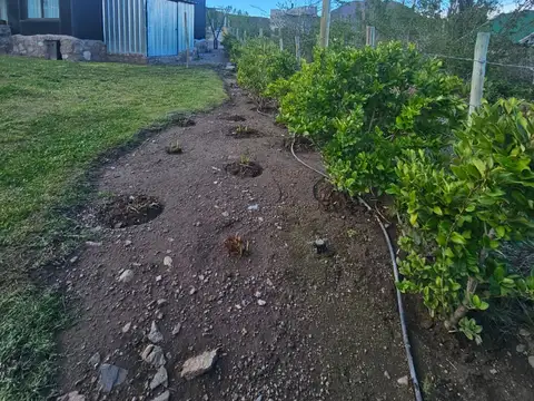 Callejón de Servidumbre y Los Carrales, El Salto, Potrerillos, Luján de Cuyo 100